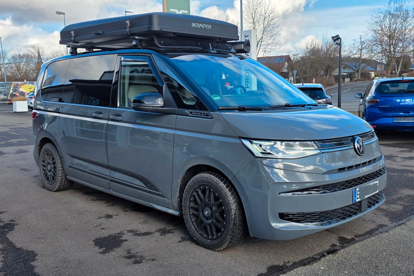 Volkswagen Edition  Im Kundenauftrag!!!