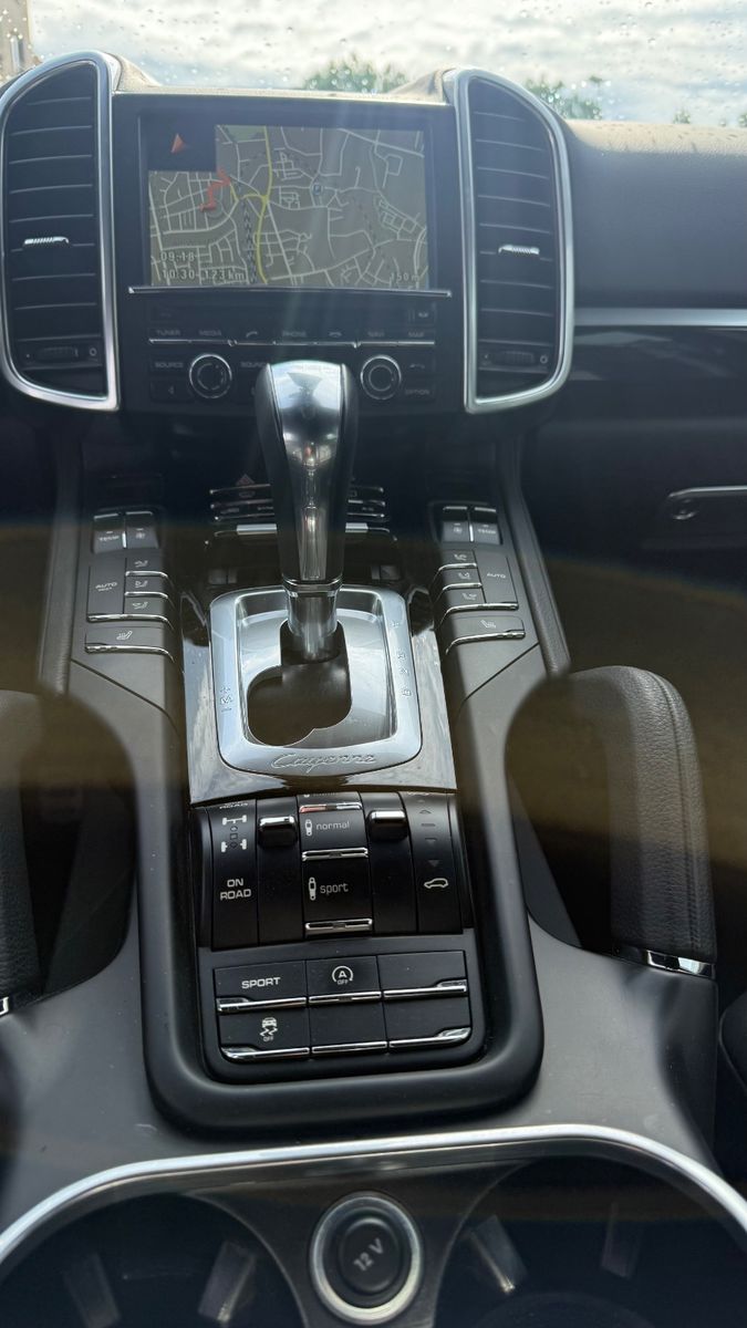 Porsche Cayenne Diesel Platinum|1.HAND|XEN|SHZ|NAVI|AHK foto 10