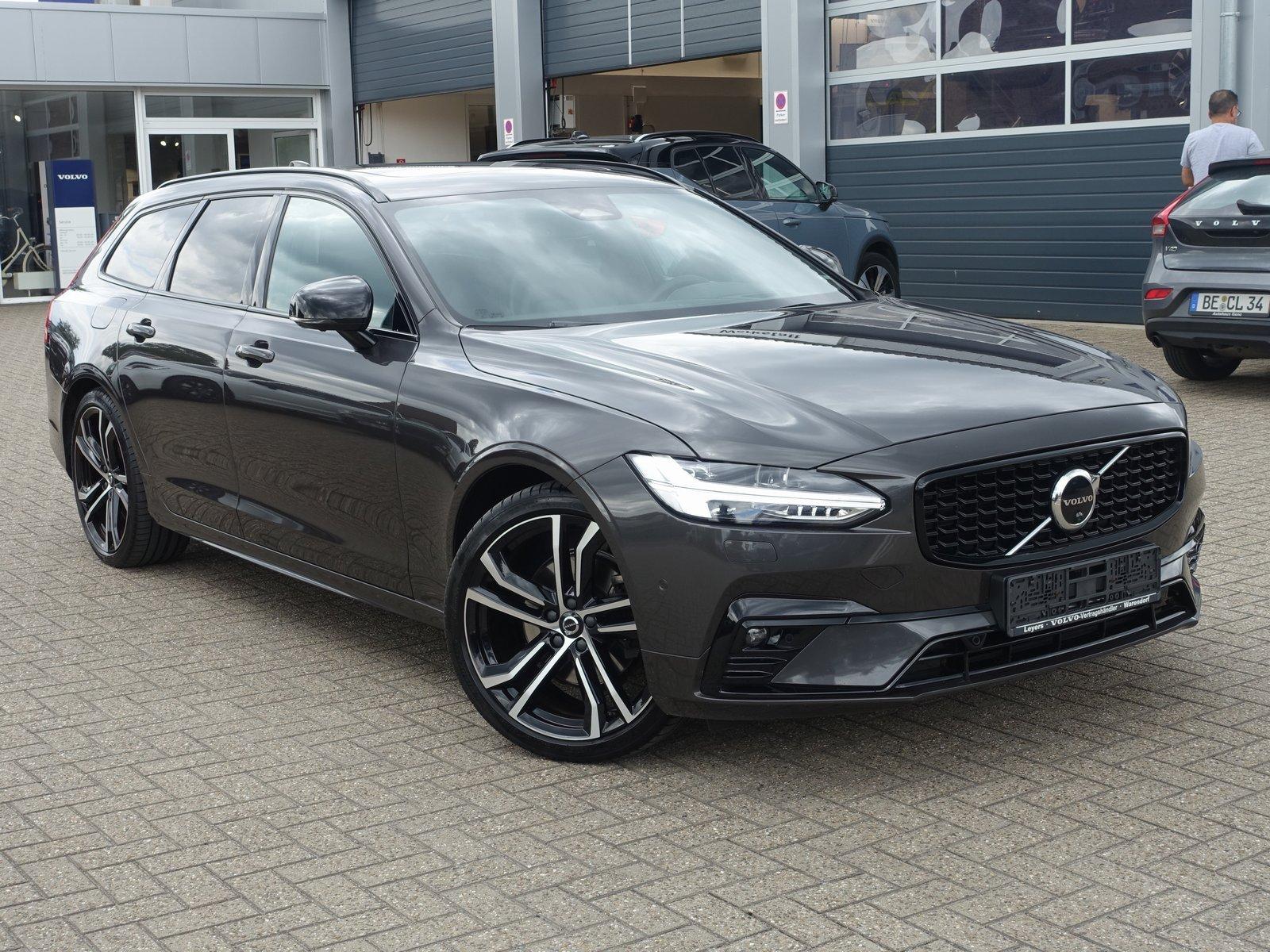 Volvo V90 B4 Diesel AWD R-Design Pano/360°/Standh/H&K
