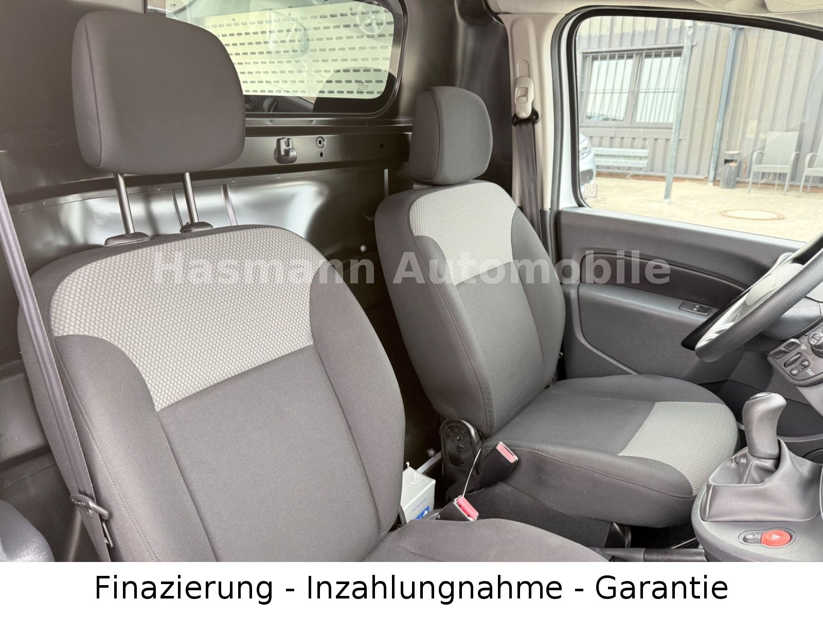 Kangoo Rapid Extra*1.HAND*KLIMA*EURO-6*2-SITZER*