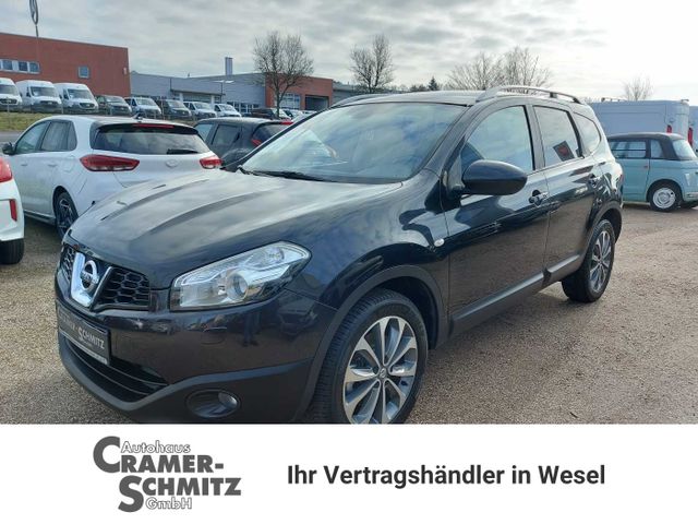 Nissan Qashqai+2 2.0 Diesel M/T Tekna