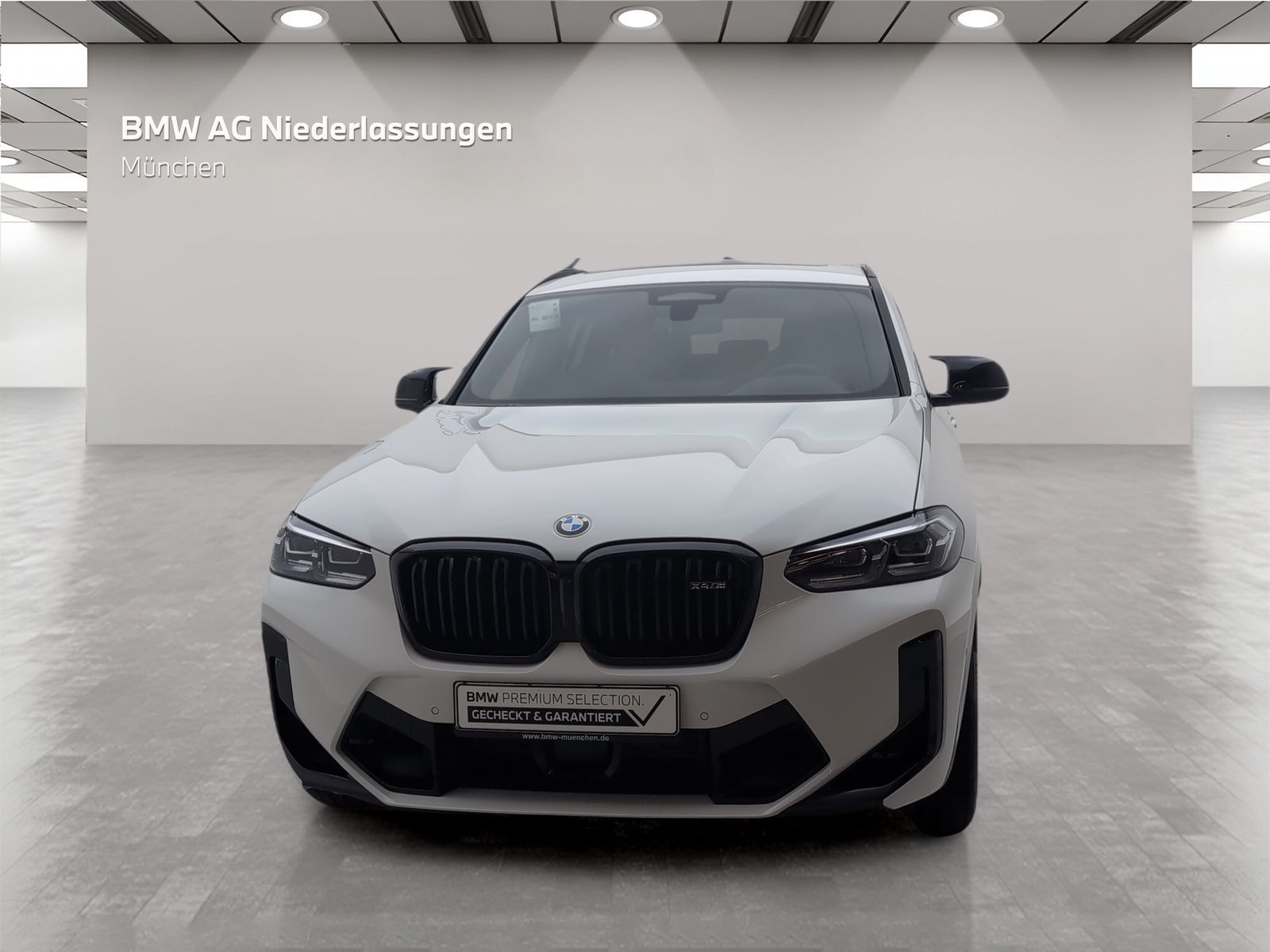 BMW X4 M - Bild 4