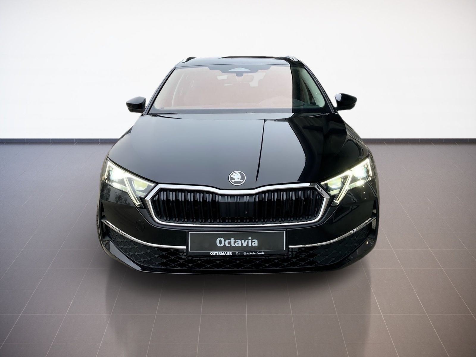 Skoda Octavia - Bild 3