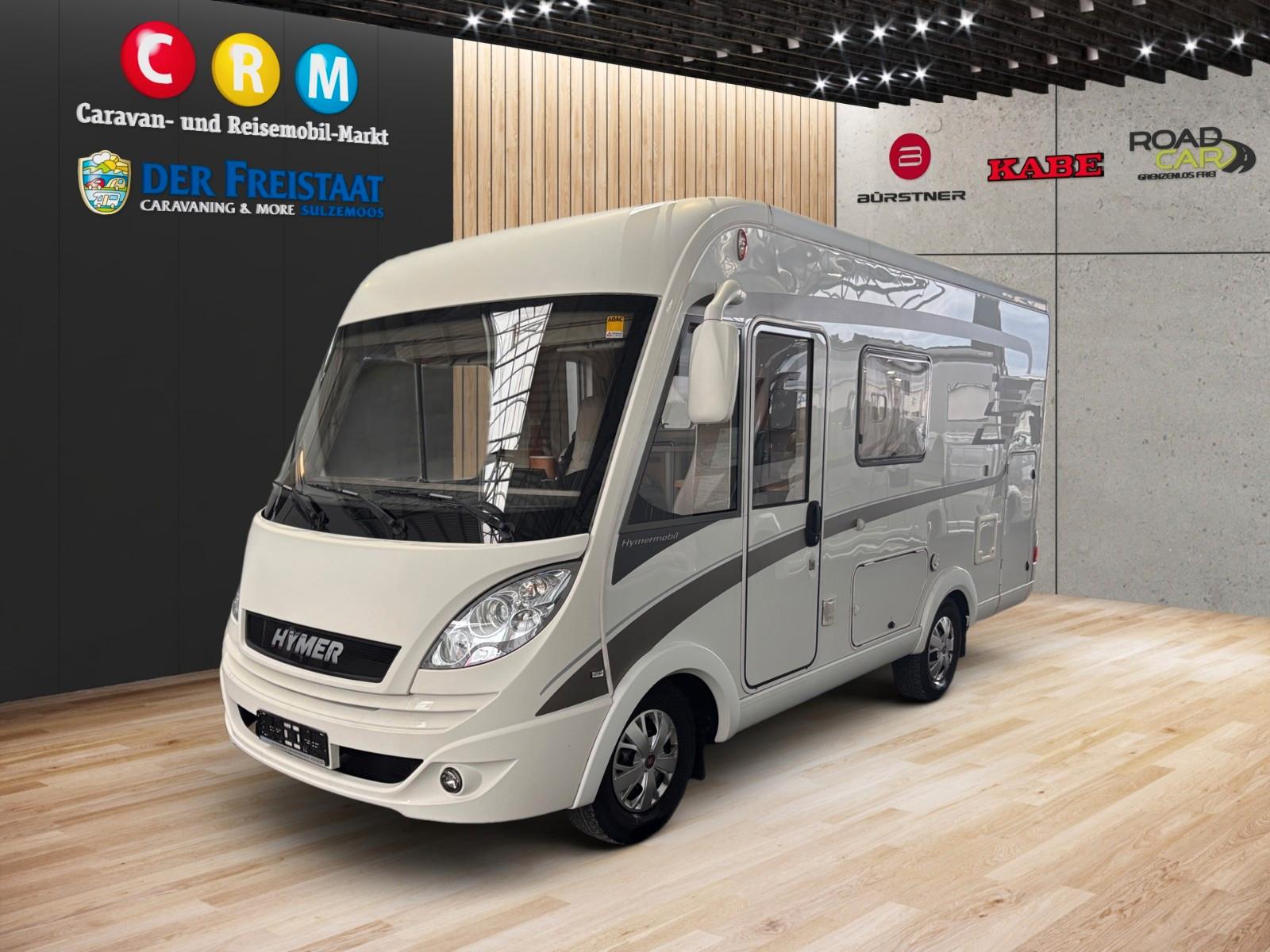 HYMER / ERIBA / HYMERCAR B-Klasse B 504