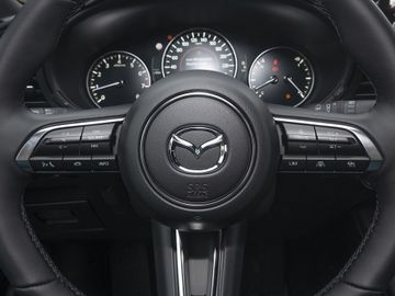 Mazda 3 Exclusive-Line Matrix-LEDBose360°AlexaHead