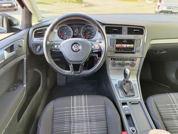 Volkswagen Golf VII 2.0 TDI Lounge DSG-ACC-SHZG-LHZG-PDC-