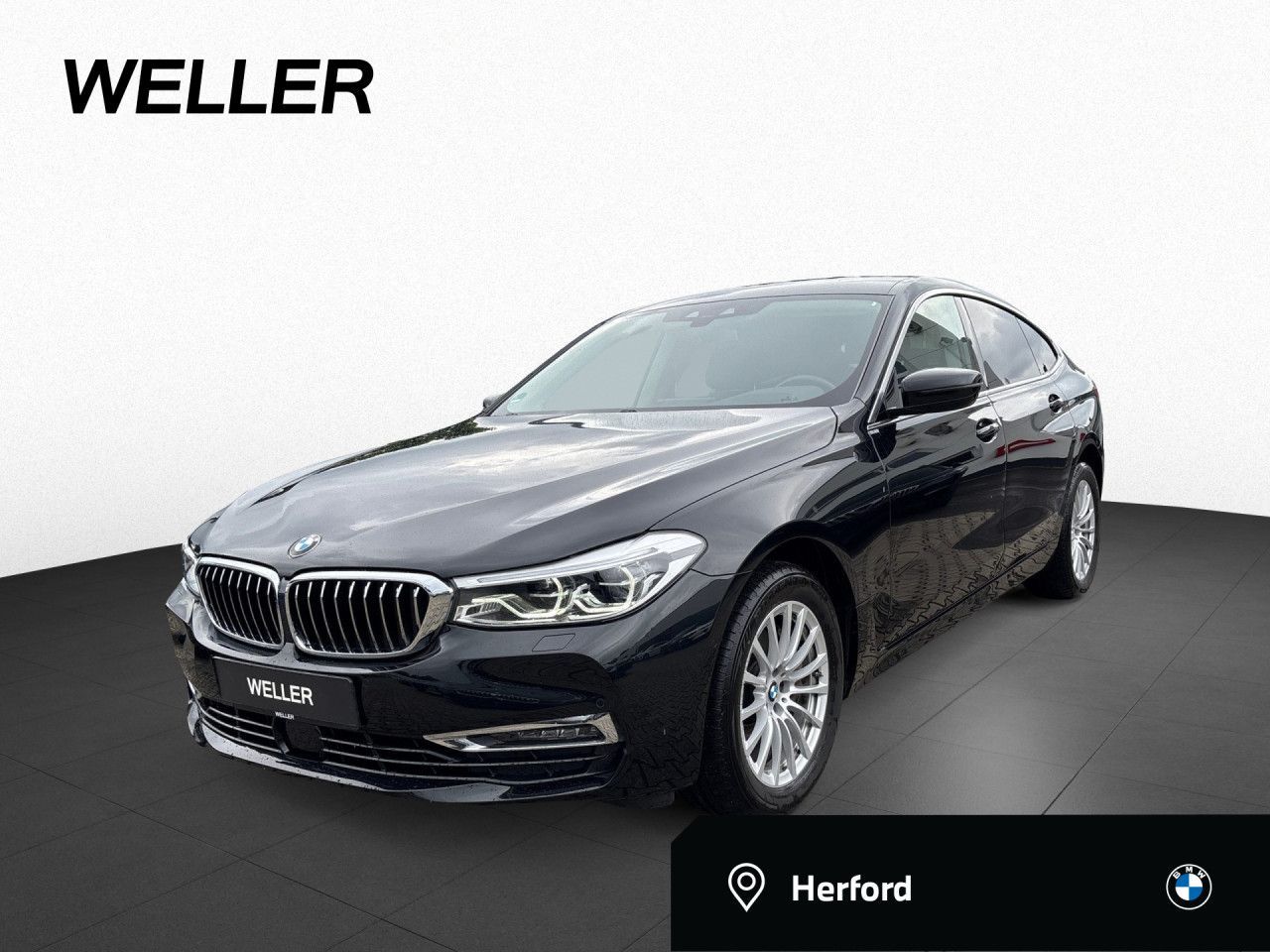 BMW LUXURY HUD PDC ACC LED LI CO PROF RFK