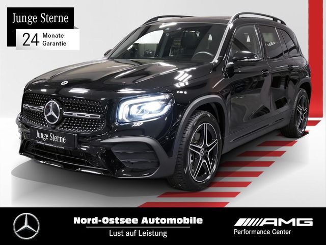 Mercedes-Benz GLB 200 d AMG Pano SHZ Klima Totwinkel Night