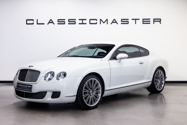 Bentley Continental GT 6.0 W12 Speed Btw auto, Fiscale w