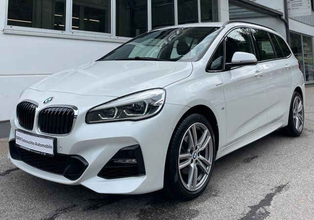 BMW 216 i Gran Tourer M Sport adapt. Fahrw.|Business