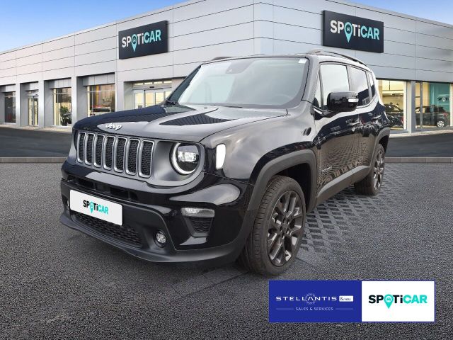 Jeep Renegade 1.3 Plug-In Hybrid Limited Leder