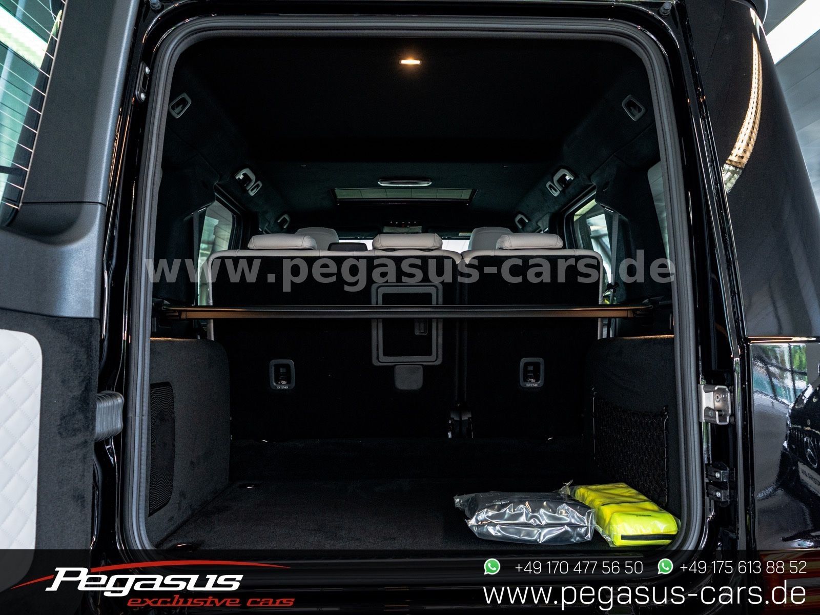 MERCEDES-BENZ G 450 - 46