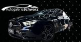 Mercedes-Benz A 250e 8G AMG NIGHT LED NAV+DAB CARPLY SHZ AMBTE - Mercedes-Benz A 250 in Solingen