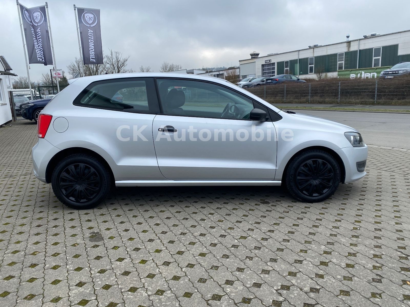 Fahrzeugabbildung Volkswagen Polo V 1.2 Trendline 3-trg./Klimaanlage
