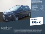 Citroën C3 Aircross BlueHDi 110 Shine - Citroën C3 Aircross aus 2021