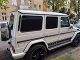 Mercedes-Benz G 63 AMG Mercedes-AMG G 63 Mercedes-AMG - gebrauchte Mercedes-Benz G 63 AMG aus dem Jahr 2013