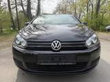 Volkswagen Golf VI Cabriolet 1.Hand orig 56tkm - Volkswagen Golf: Leder, Cabrio