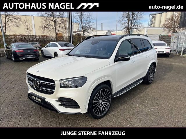 Mercedes-Benz GLS 400 d AMG*Pano*AHK*DISTR*MBeam*Burm*HUD*360*