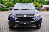 Suzuki VITARA 1.5 COMFORT+ HYBRID NEUES MODELL! - Suzuki Vitara mit Benzin-Antrieb: Blau, Geländewagen, mit Klimaautomatik