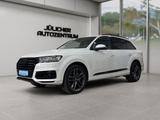 Audi Q7 55 TFSI quattro tiptronic, Insp. Neu, 7- Sitz - Audi Q7 mit Benzin-Antrieb: Geländewagen, Automatik