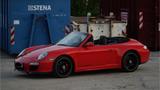 Porsche 997 GTS Cabriolet sehr SELTEN!! Sammlerzustand