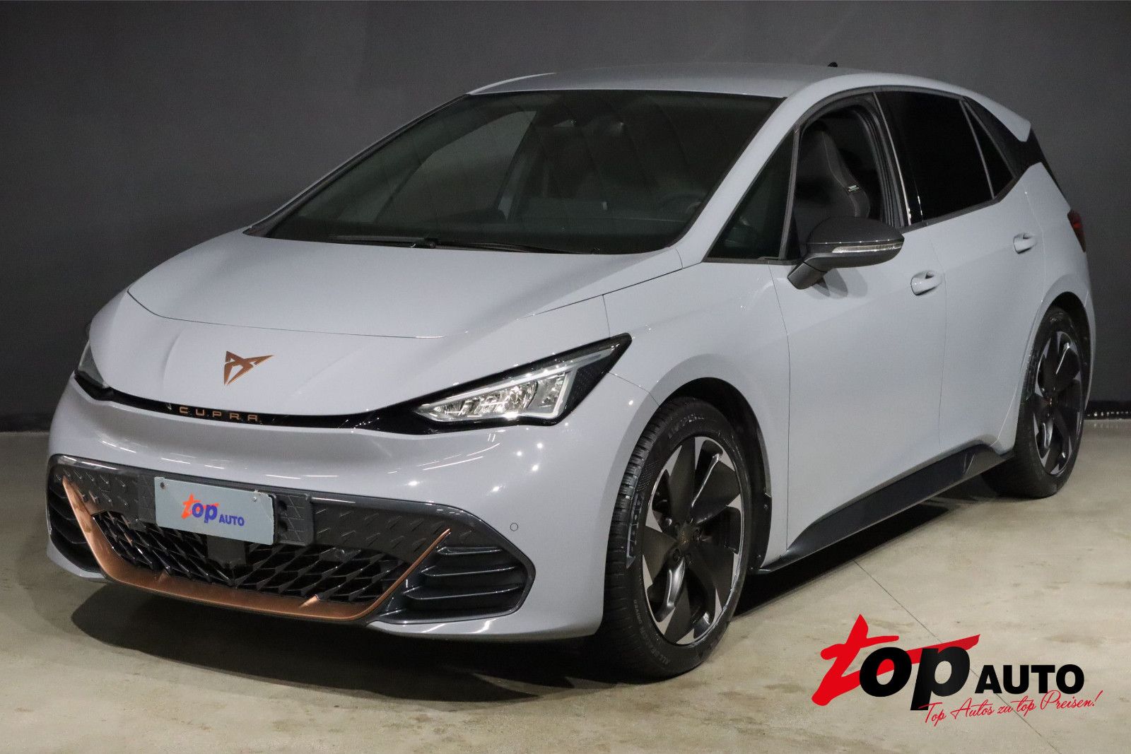 CUPRA Born 205 PS nur 37000 KM!