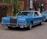 Lincoln Continental - Lincoln Oldtimer