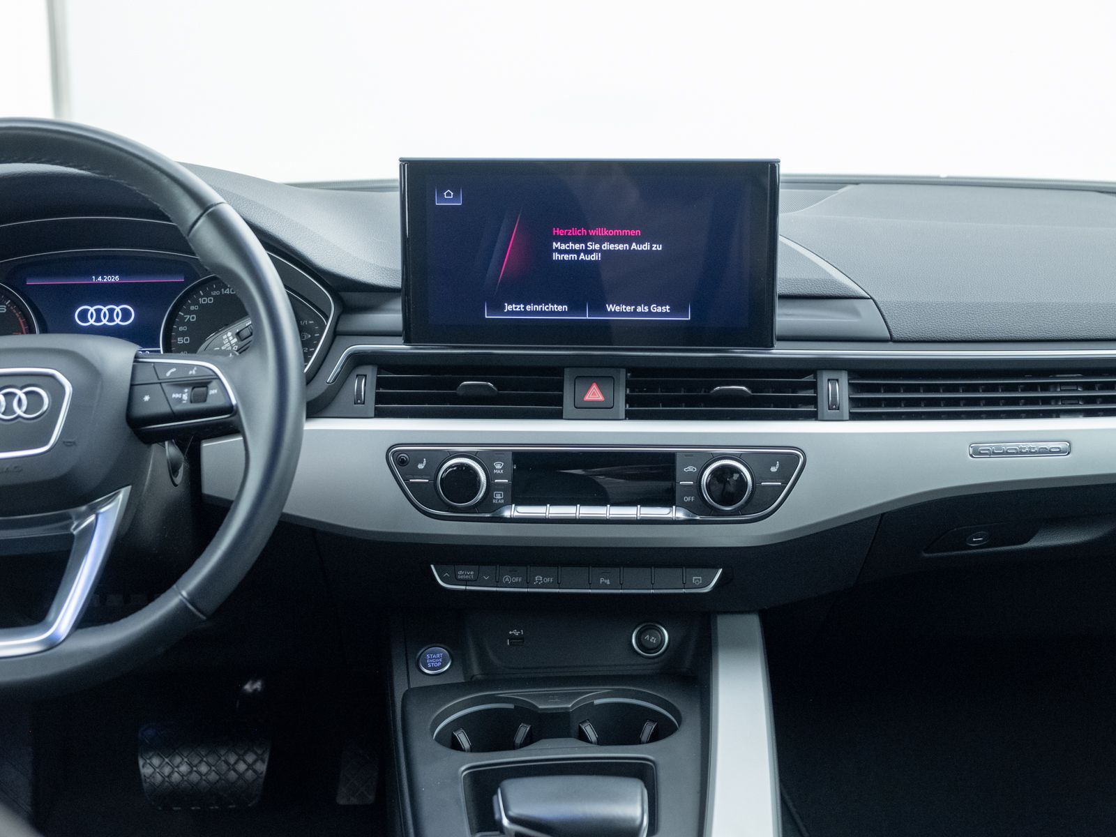 Audi A4 - Bild 17