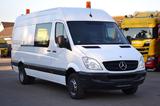 Mercedes-Benz Sprinter 516 CDI Automatik MAXI Hoch Lang - Mercedes-Benz Sprinter aus 2010: Van