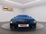 BMW 650 CI  Leder  Navi  Xenon  - BMW 650 Gebrauchtwagen