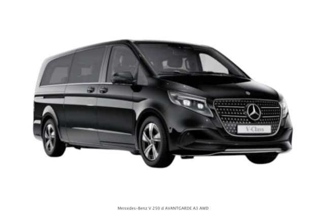 Mercedes-Benz V 250 d Aut. AVANTG. extralang EUR1