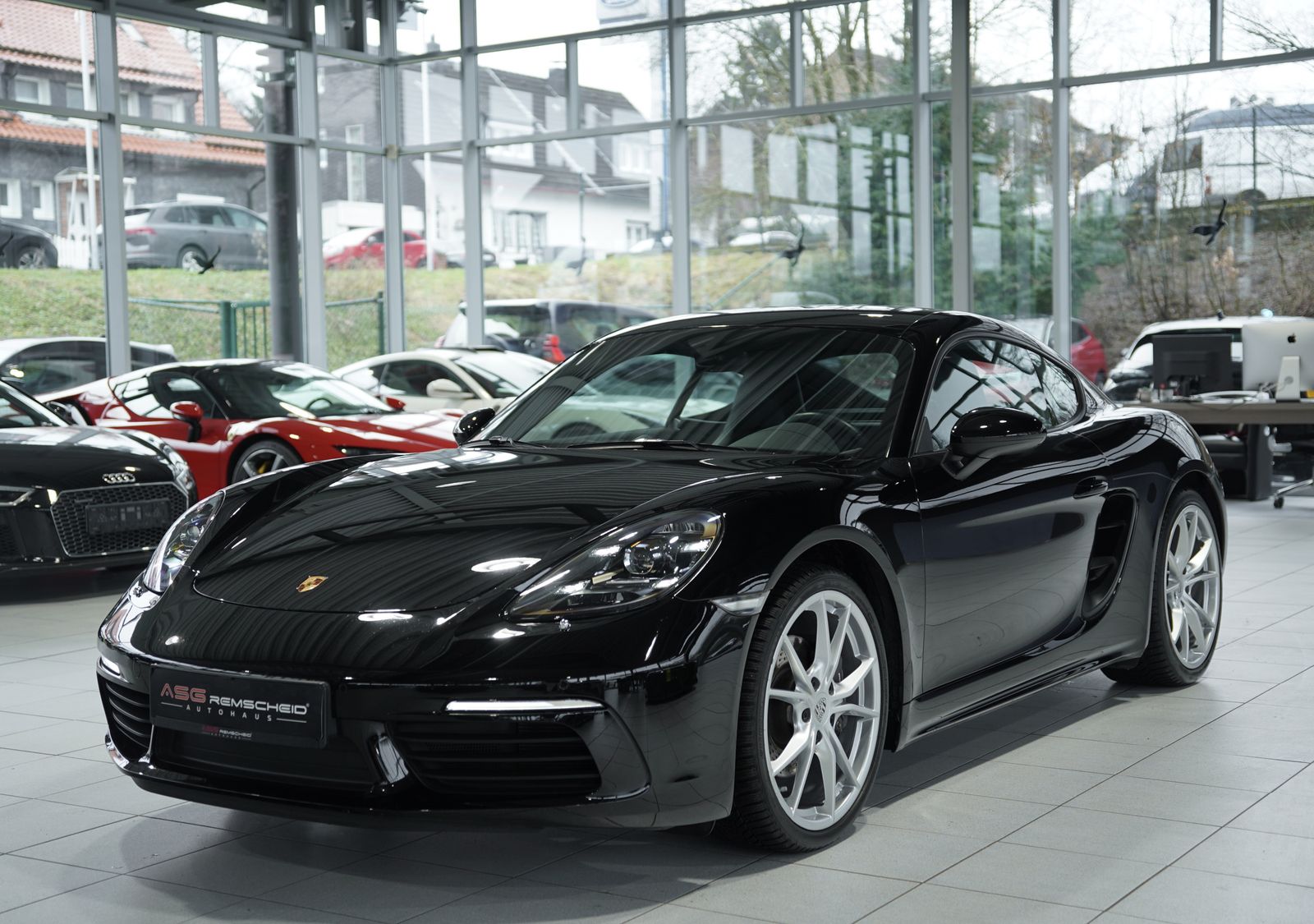 Porsche Cayman