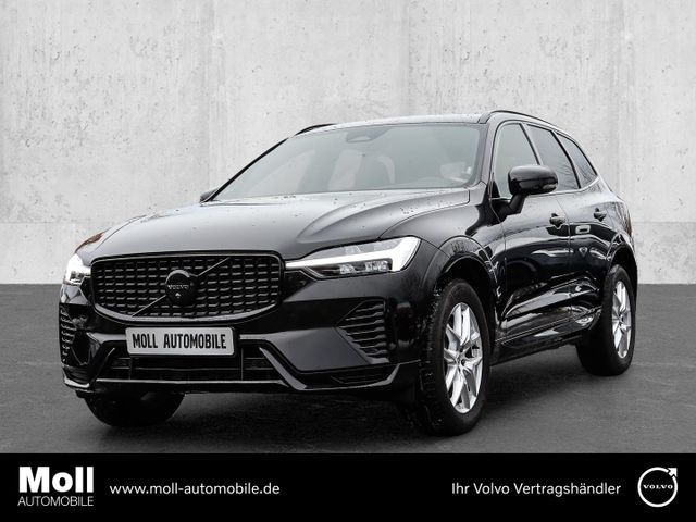 Volvo XC60 Plus Black Edition AWD B5 Benzin EU6d Leder