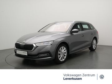 Skoda Octavia Selection Plus DSG LEDER KAM SHZ LED PDC