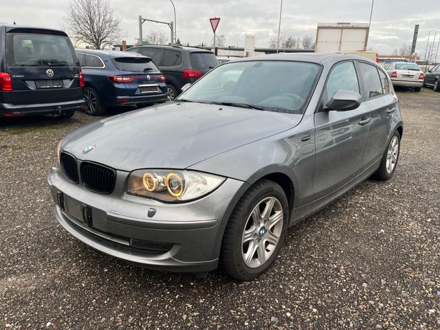 BMW 116i Lim. ( viel Ausstattung )