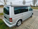 Volkswagen T5 California - silberne Volkswagen T5 California