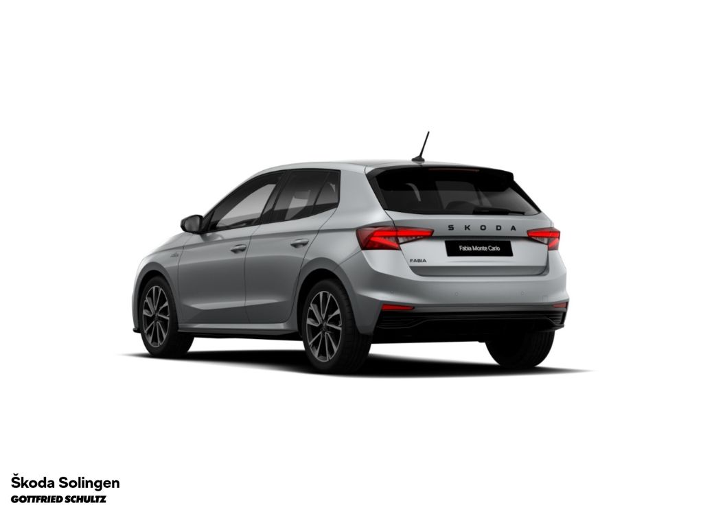 Skoda Fabia - Bild 2