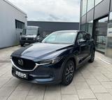Mazda CX-5 2.2D 184ps Aut. Sports AWD TECH-P LEDER AHK - Mazda CX-5 in Duisburg
