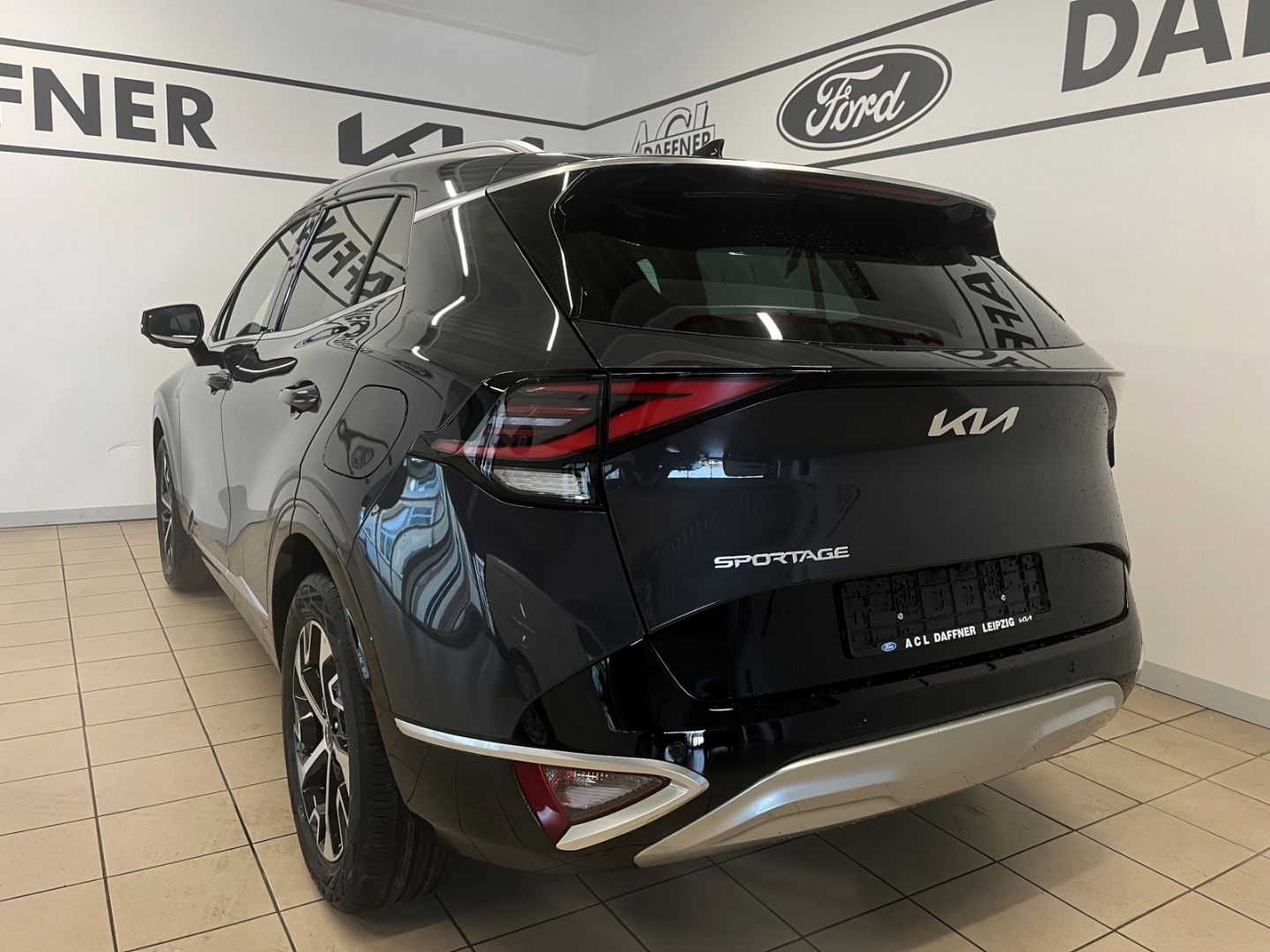 Fahrzeugabbildung Kia Sportage Spirit 1.6 T-GDI 48 V P5 Paket P3 Paket