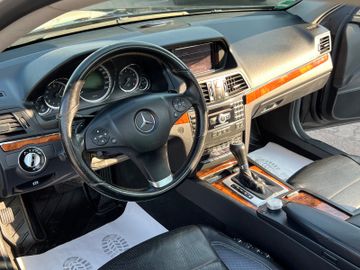 Mercedes E 350 - 9