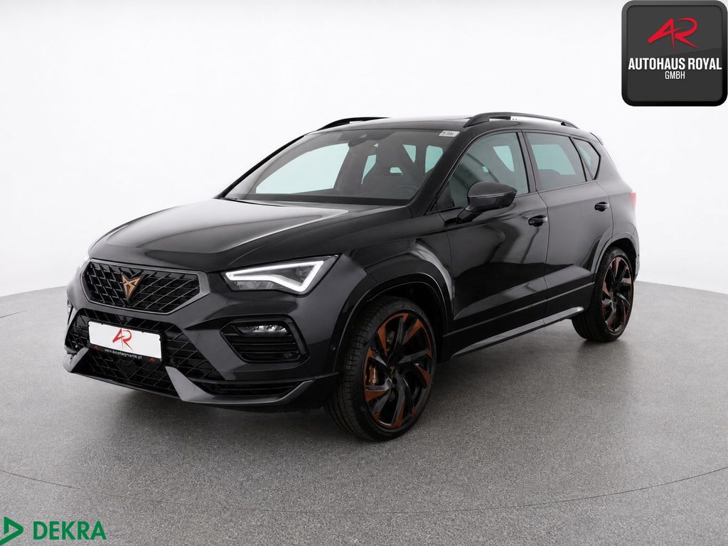 Image of Cupra Ateca