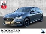 Skoda Scala 1.5 TSI DSG Monte Carlo NAVI PANO LED - Skoda Scala: Monte Carlo