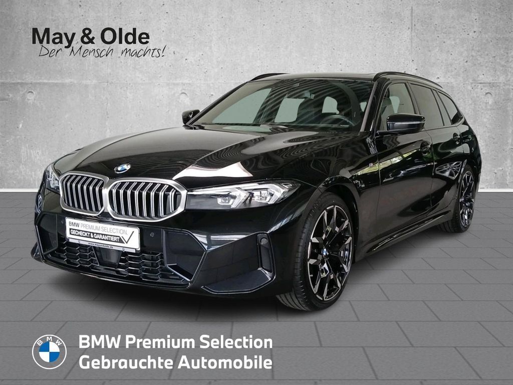 Image of BMW 320
