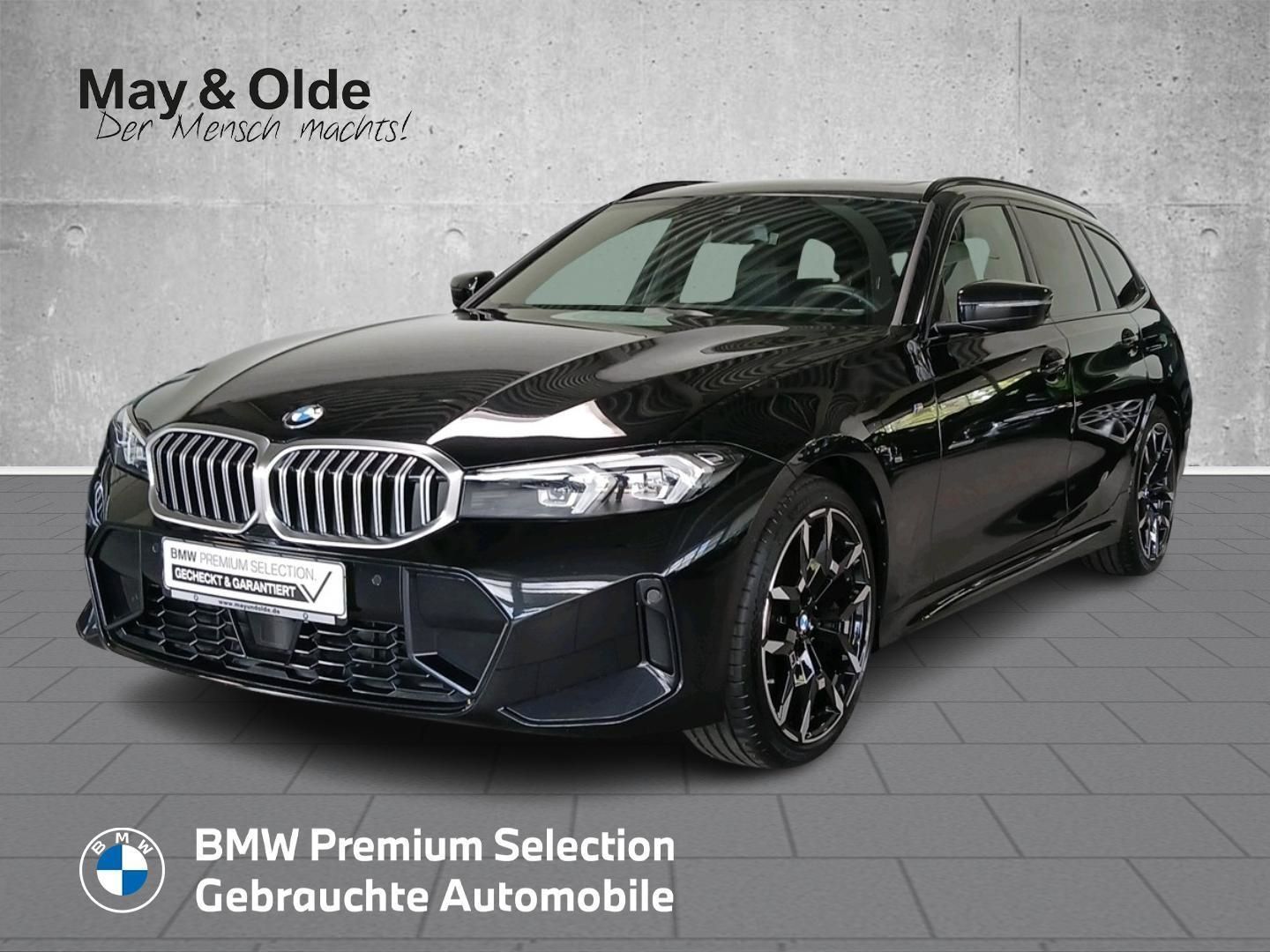 BMW 320 d xDrive Touring Aut.M Sport ACC AHK Panor-G foto 1