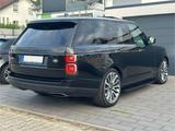 Land Rover RANGE ROVER AUTOBIOGRAPHY*VOLL.+1.HAND+GEPFLEGT* - Land Rover Range Rover in Wiesbaden