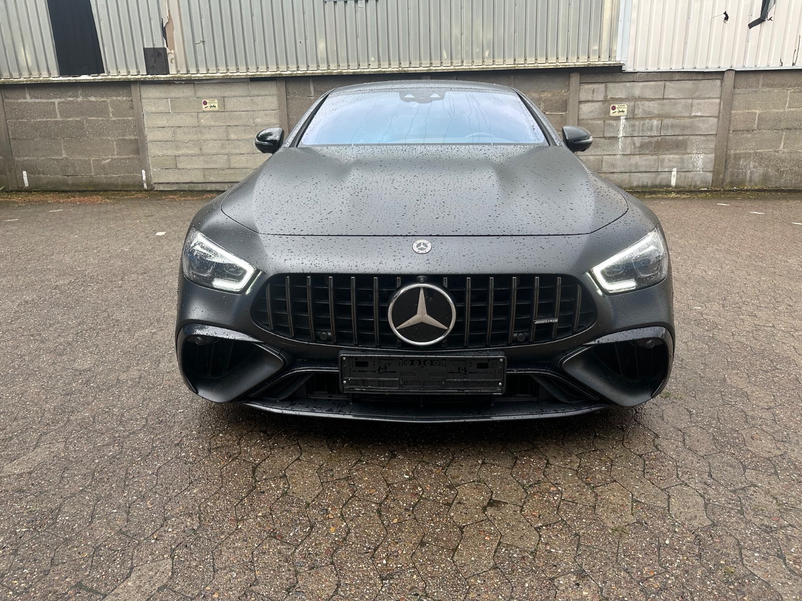 Mercedes-Benz AMG GT 4-trg. 63 S E Performance