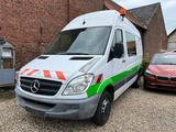 Mercedes-Benz Sprinter 516 Maxi Hoch *89700 Km*Klima 1 Hand... - Mercedes-Benz 2010