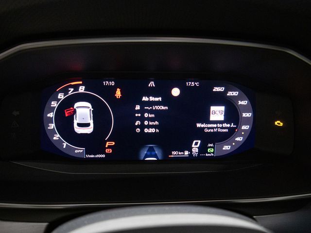 Leon FR 1.5 eTSI KLIMA PDC SHZ KAMERA ACC LED