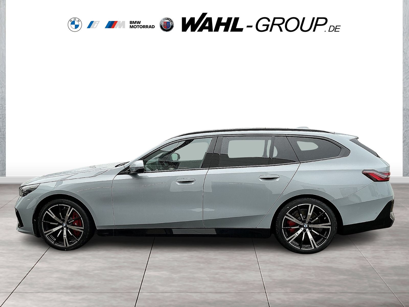 BMW i5 - Bild 8