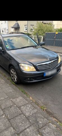 Mercedes-Benz Mercedes Benz C 200 tausche gegen SUV einf...